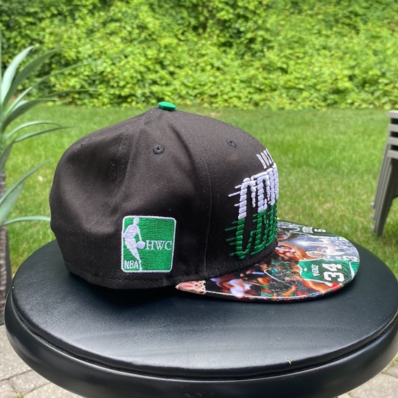 Custom Boston Celtics SnapBack - Picture 4 of 6